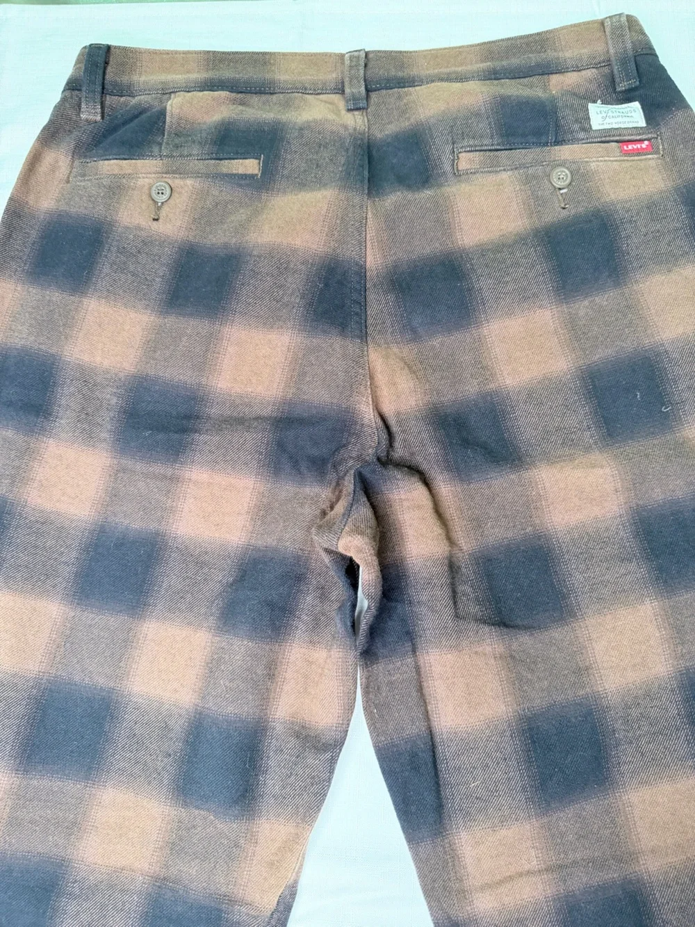 Levis levi straight